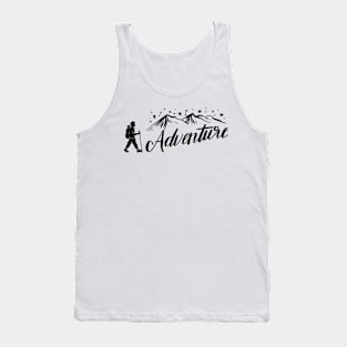 Great Mountain Adventure Tank Top